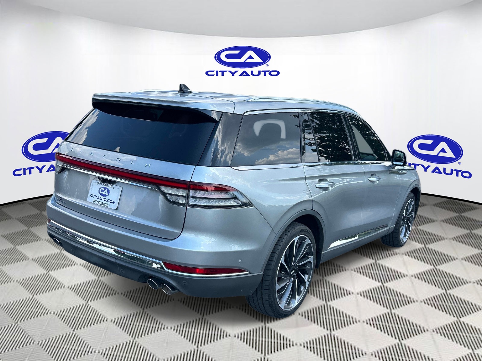 Used 2021 Lincoln Aviator SUV