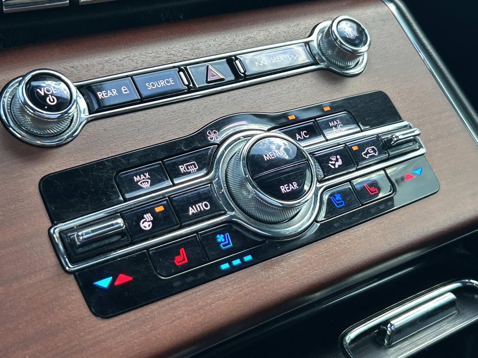 Used 2021 Lincoln Aviator SUV