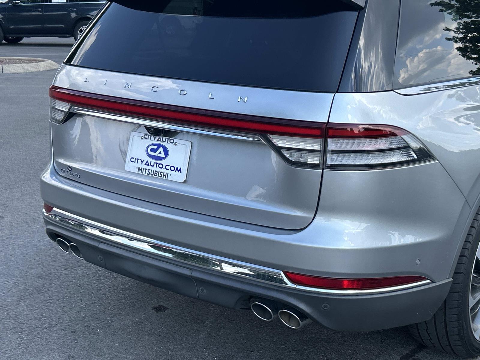 Used 2021 Lincoln Aviator SUV