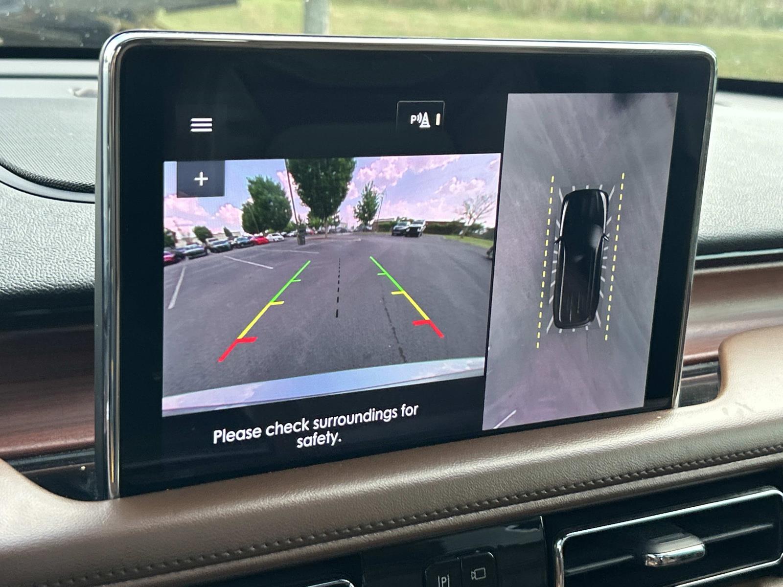 Used 2021 Lincoln Aviator SUV