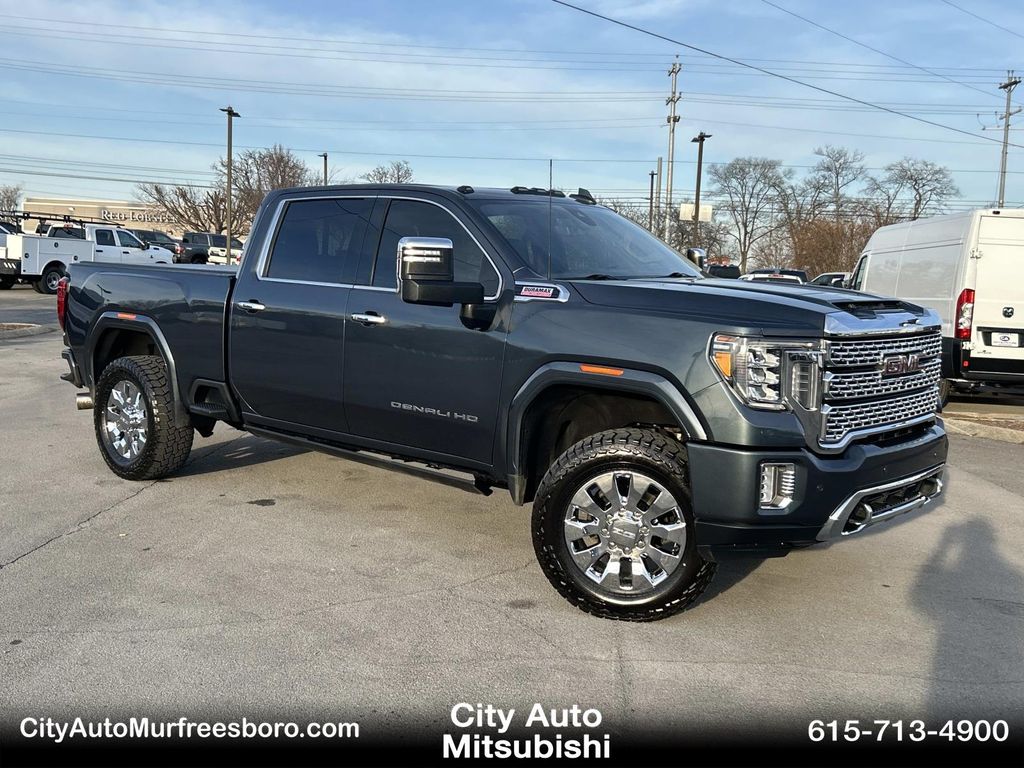 2020 GMC Sierra 2500 Denali HD Denali's photo