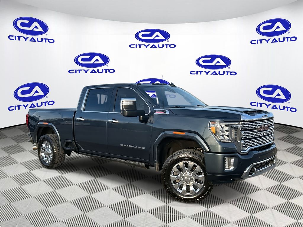 2020 GMC Sierra 2500 Denali HD Denali's photo