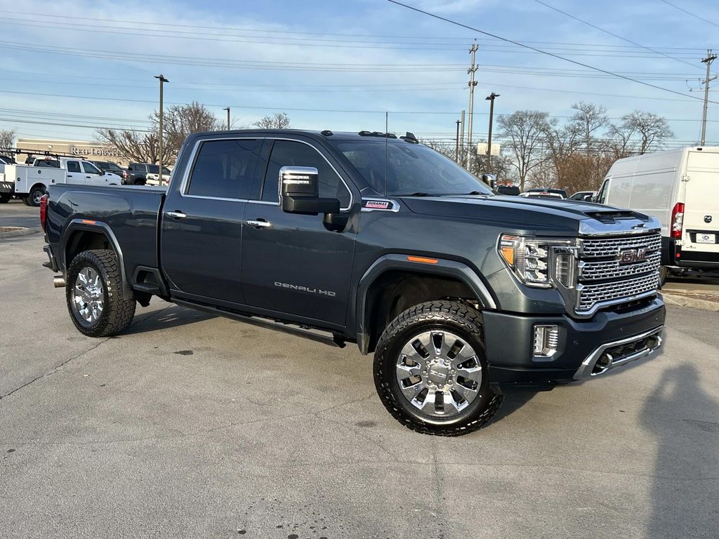 2020 GMC Sierra 2500 Denali HD Denali's photo