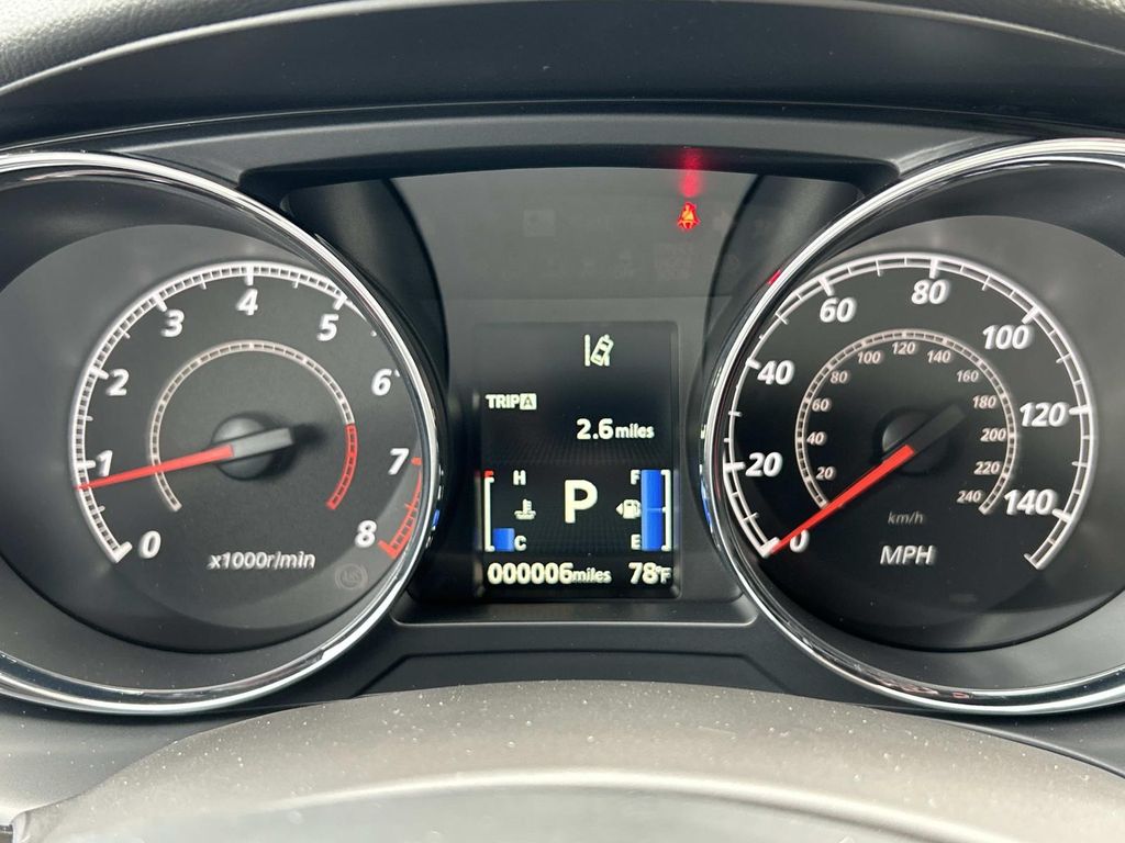 2025 Mitsubishi Outlander Sport ES SE LE photo 22