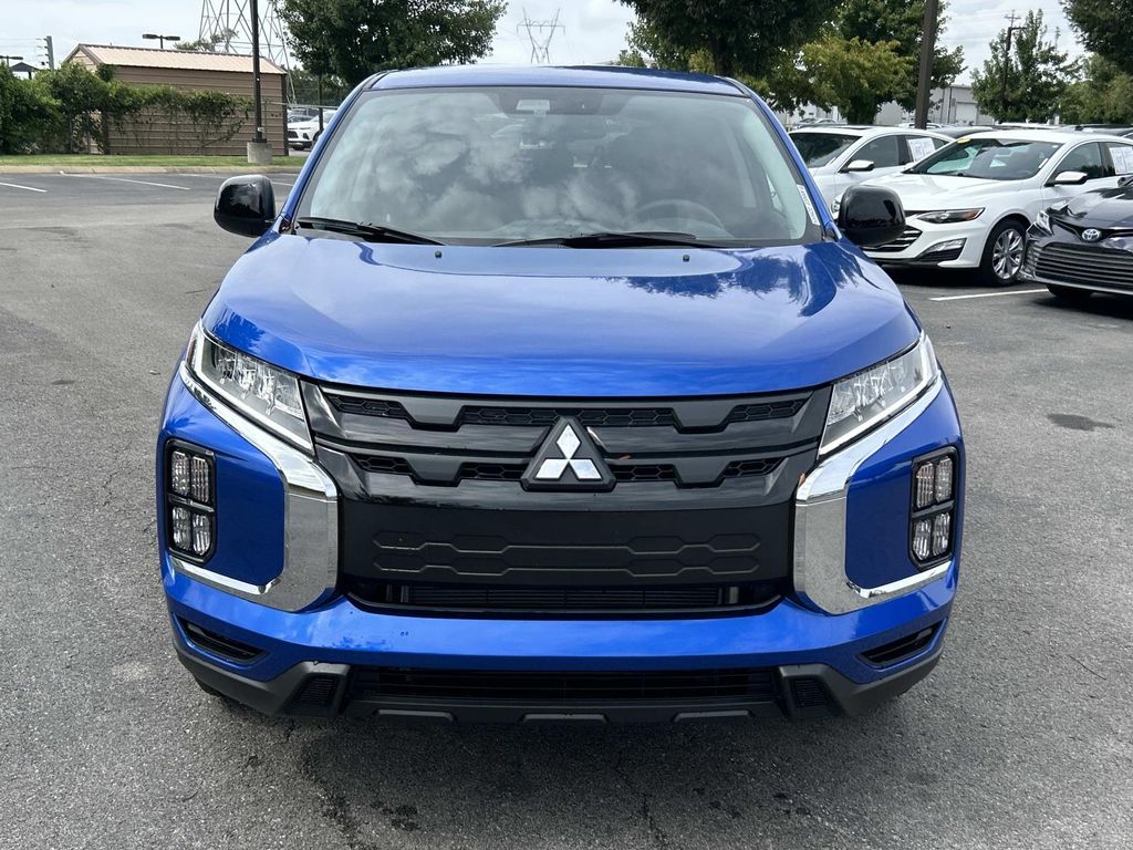 2025 Mitsubishi Outlander Sport ES SE LE photo 6
