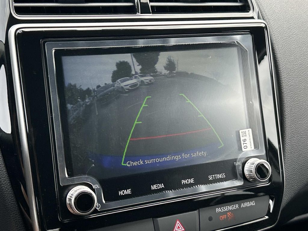 2025 Mitsubishi Outlander Sport ES SE LE photo 17