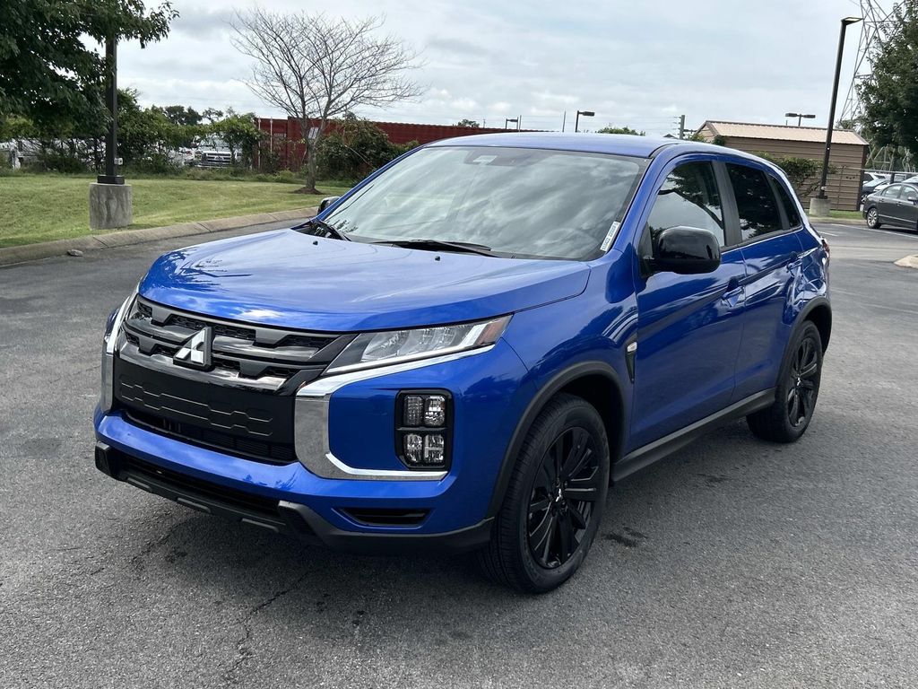 2025 Mitsubishi Outlander Sport ES SE LE photo 5