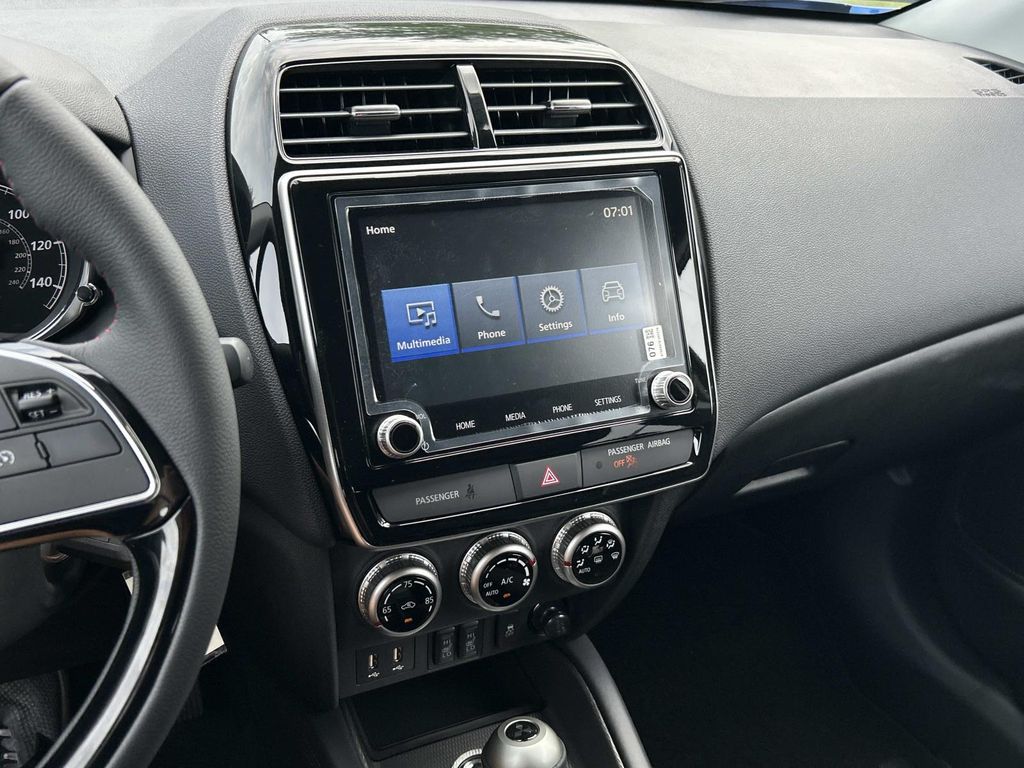2025 Mitsubishi Outlander Sport ES SE LE photo 16