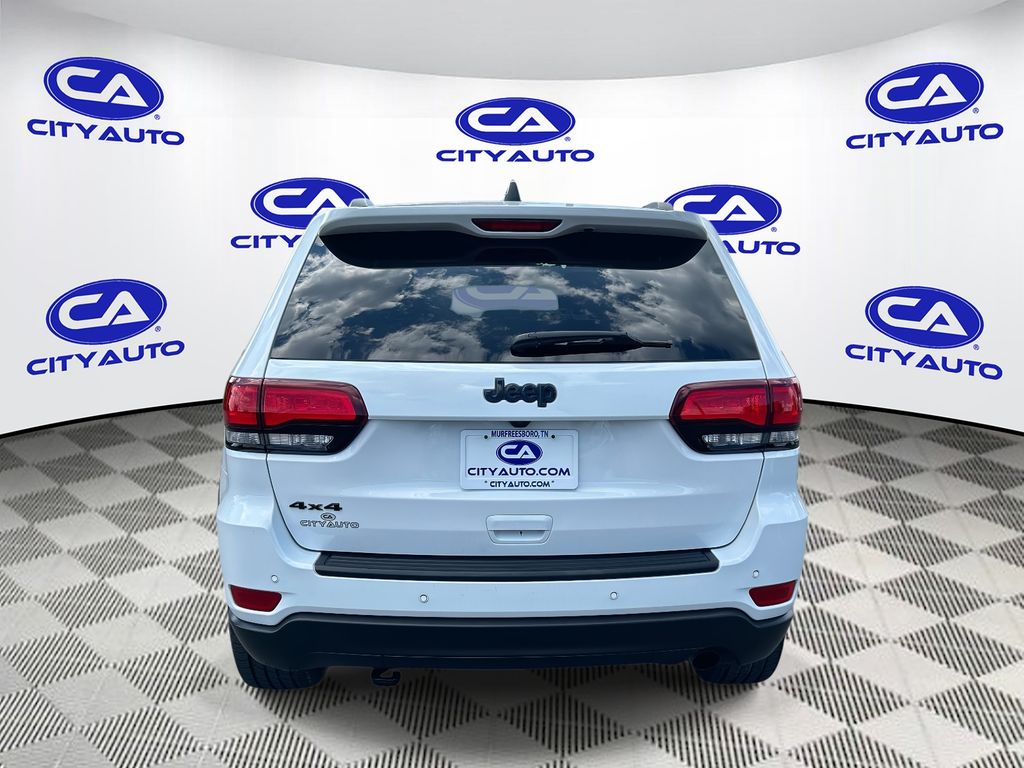 2020 Jeep Grand Cherokee Upland photo 3