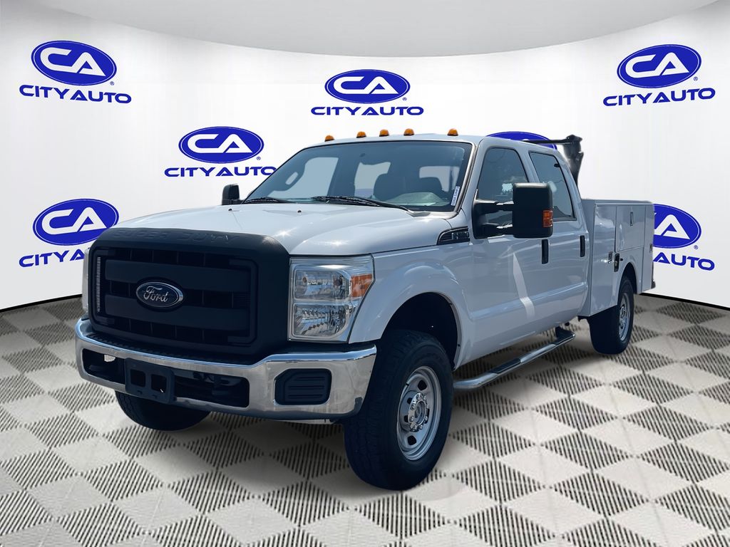 2016 Ford F-350 XL photo 6