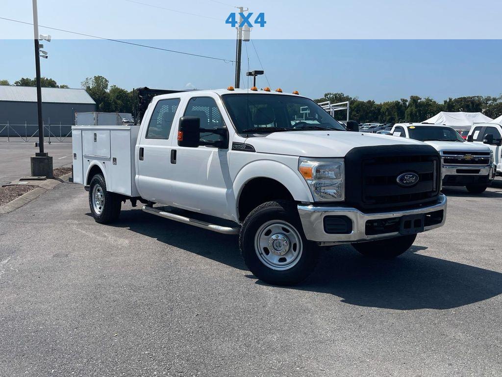 2016 Ford F-350 XL photo 2