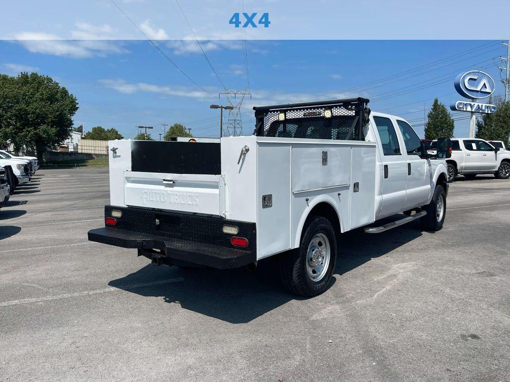2016 Ford F-350 XL photo 3