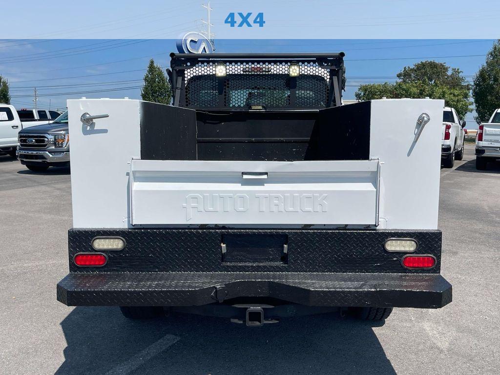 2016 Ford F-350 XL photo 4
