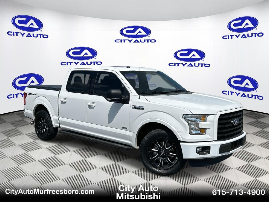 2016 Ford F-150