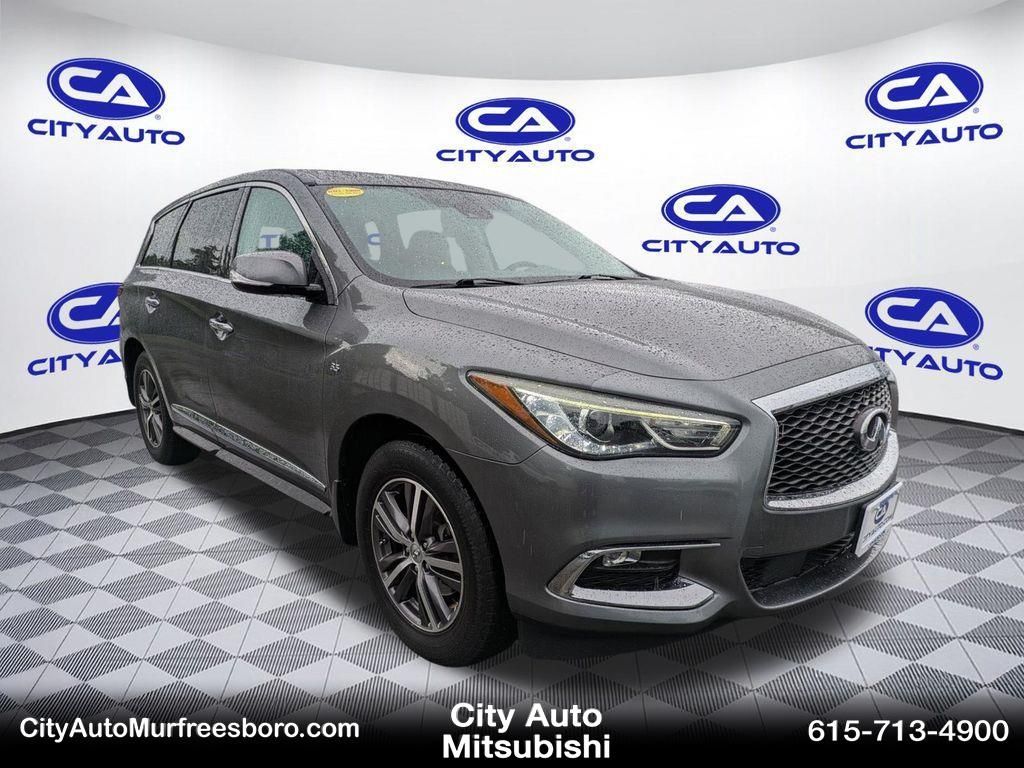 2019 INFINITI QX60 PURE