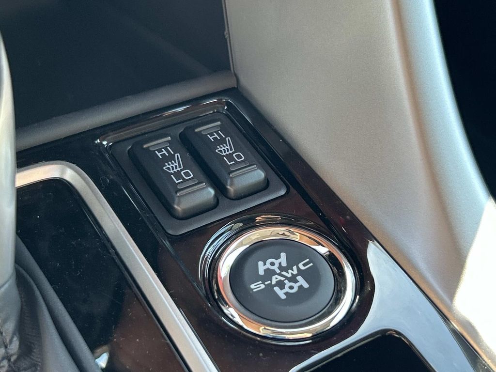 2026 Mitsubishi Eclipse Cross SE photo 26