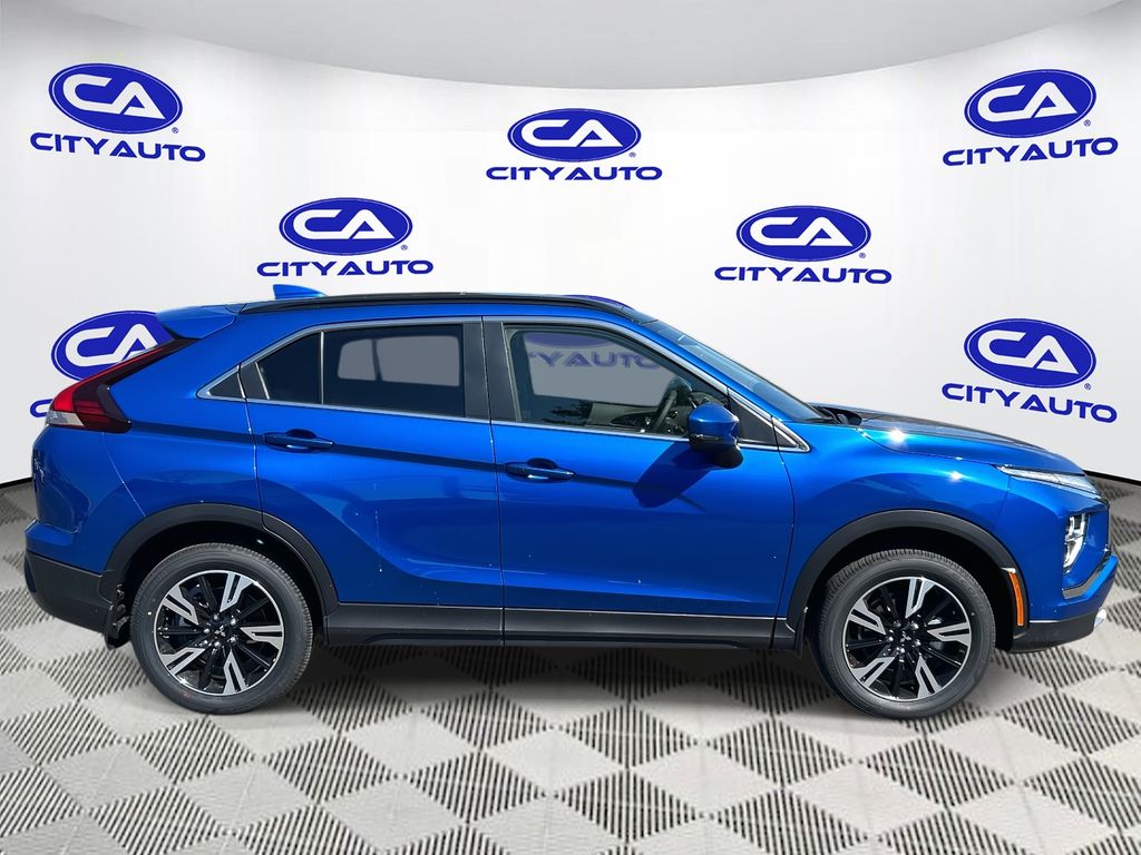 2026 Mitsubishi Eclipse Cross SE photo 2