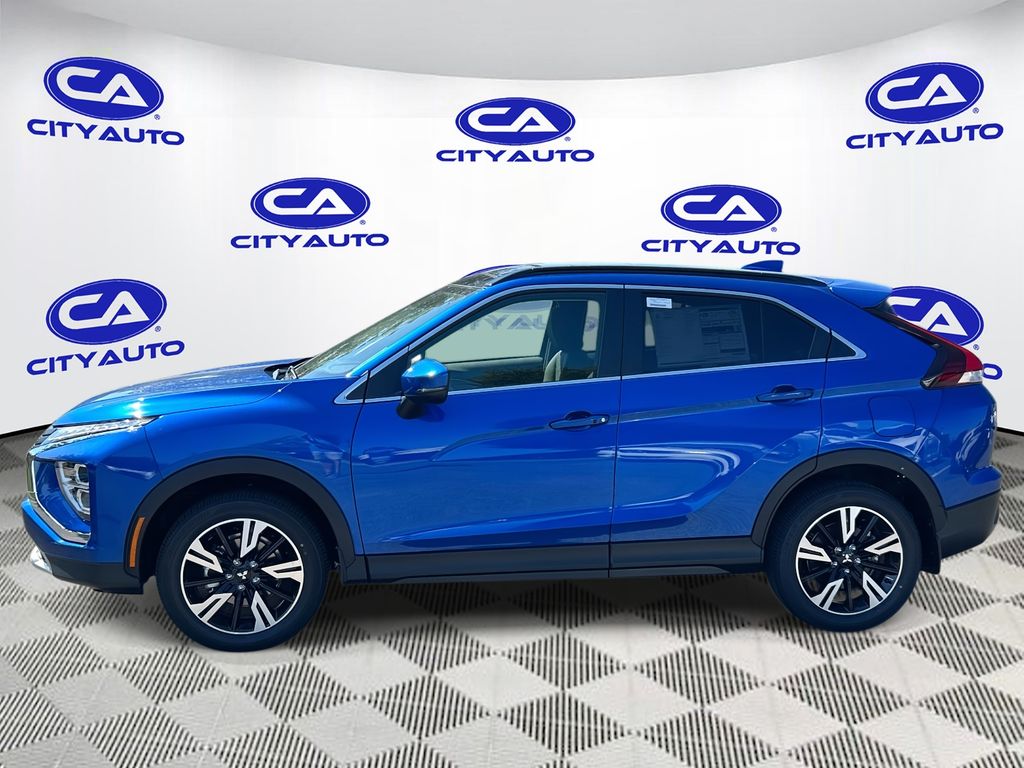 2026 Mitsubishi Eclipse Cross SE photo 6