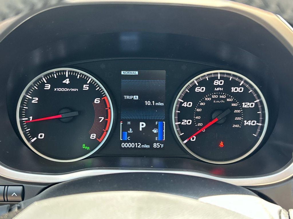 2026 Mitsubishi Eclipse Cross SE photo 31