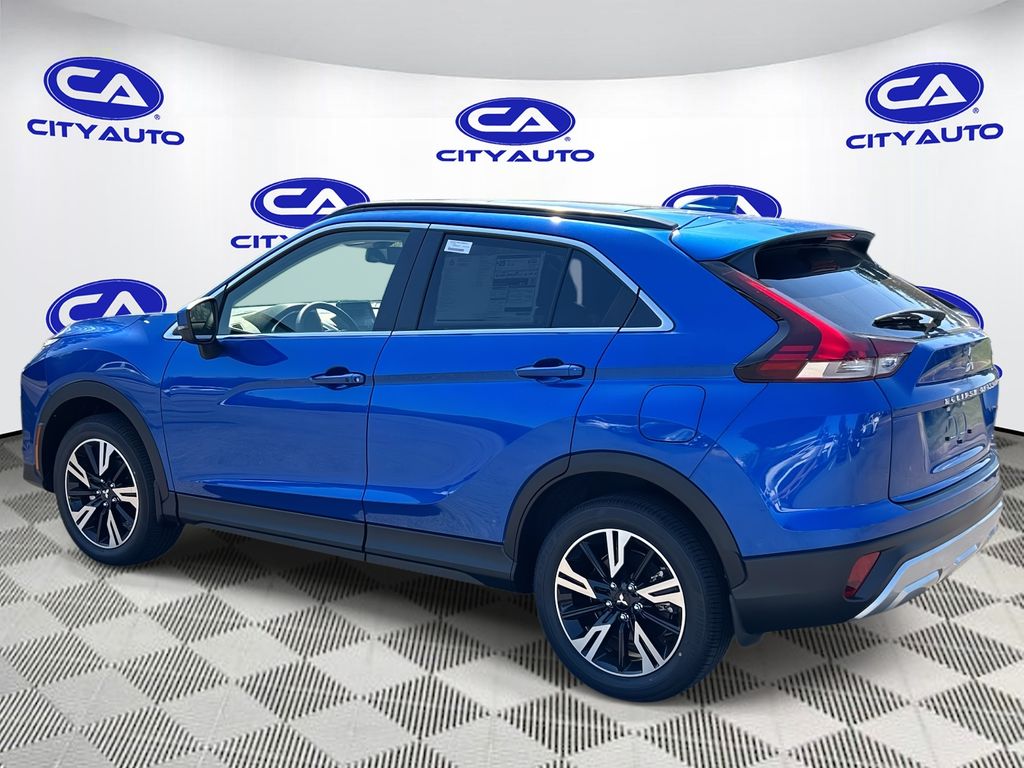 2026 Mitsubishi Eclipse Cross SE photo 5