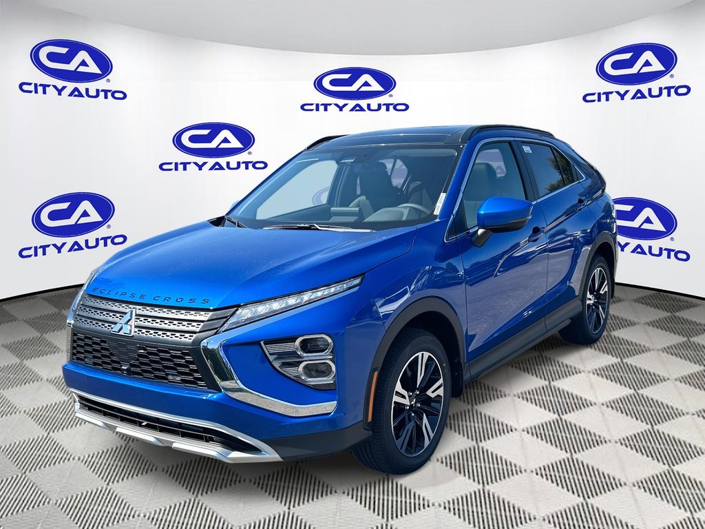 2026 Mitsubishi Eclipse Cross SE photo 7