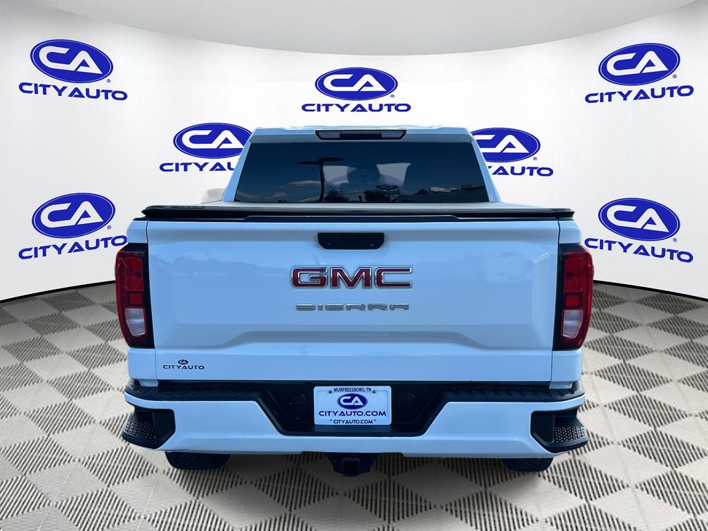 2019 Gmc Sierra 1500 Base photo 4