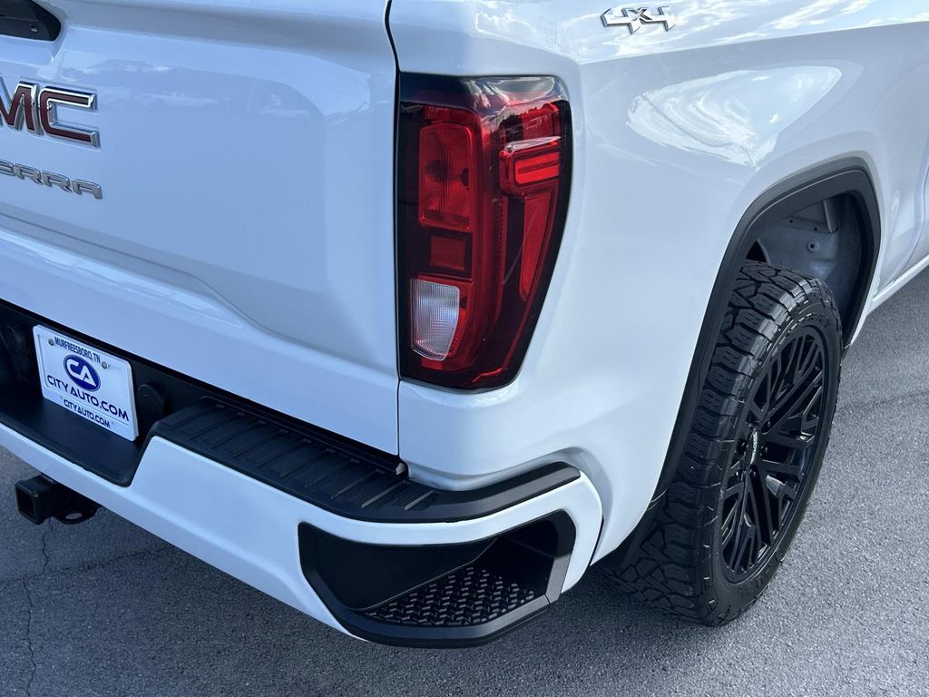 2019 Gmc Sierra 1500 Base photo 10