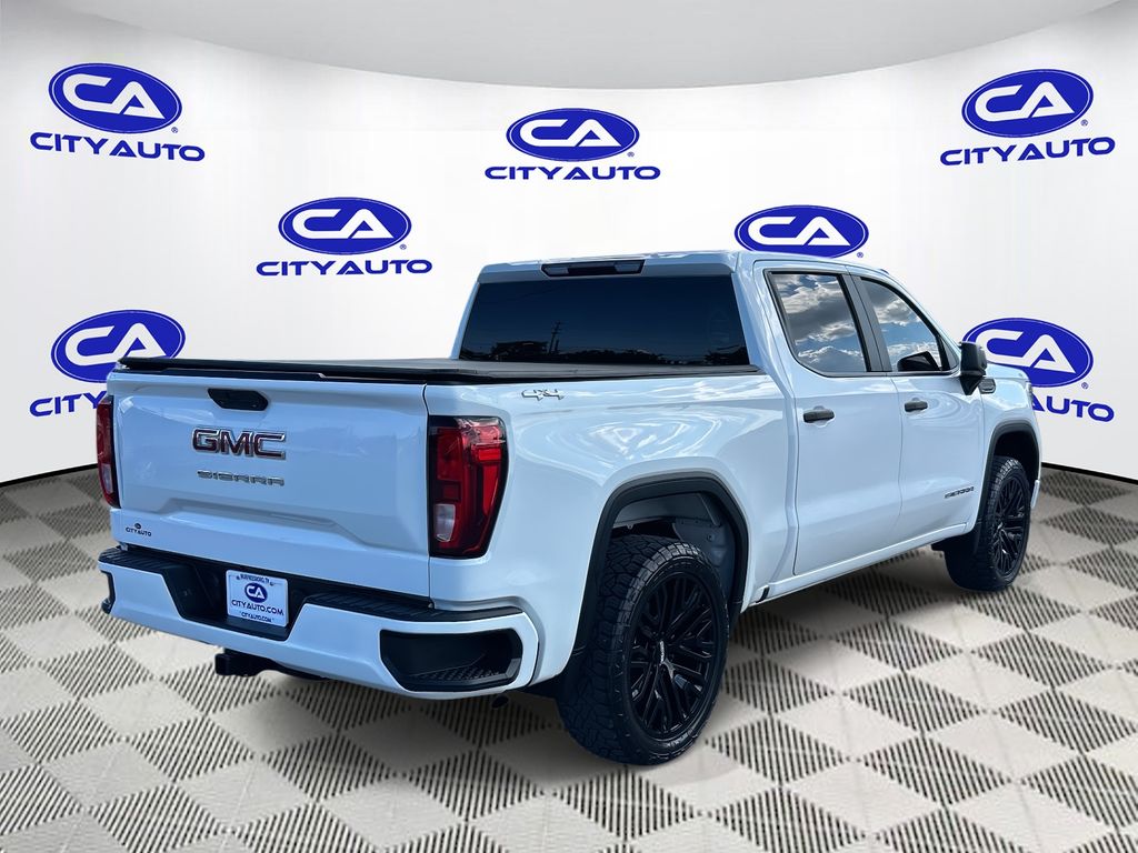 2019 Gmc Sierra 1500 Base photo 3