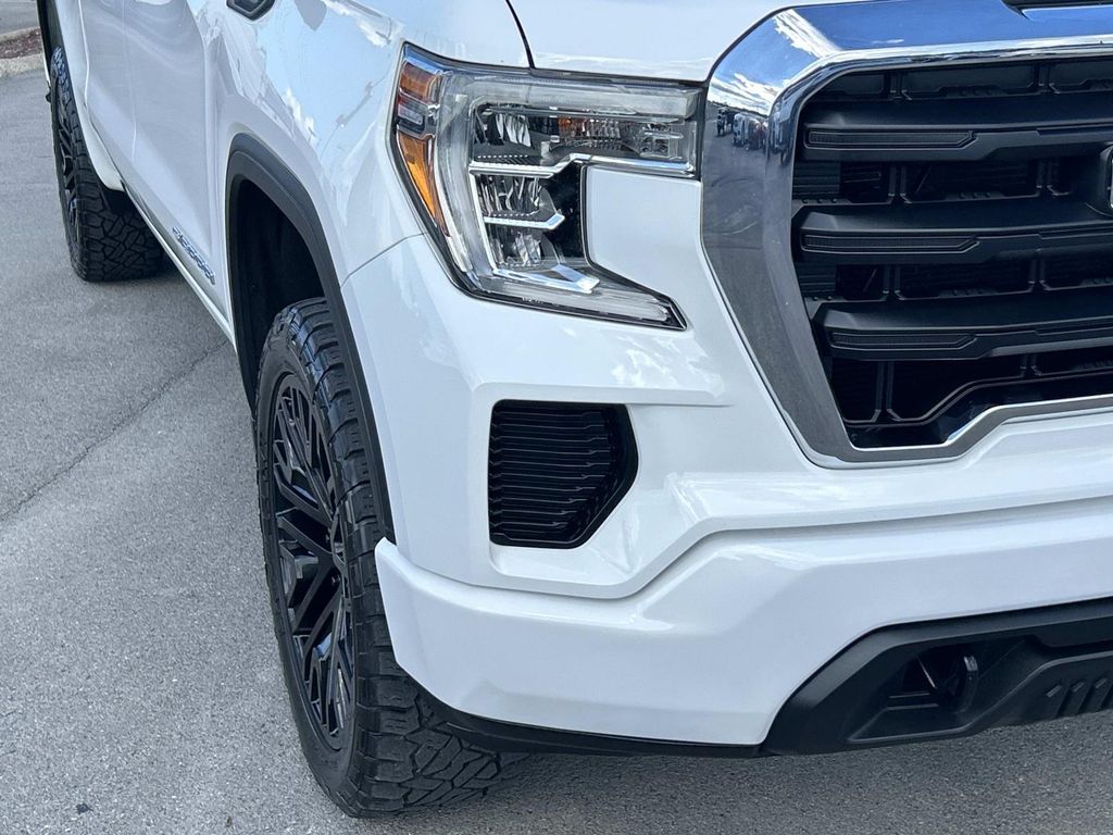 2019 Gmc Sierra 1500 Base photo 9