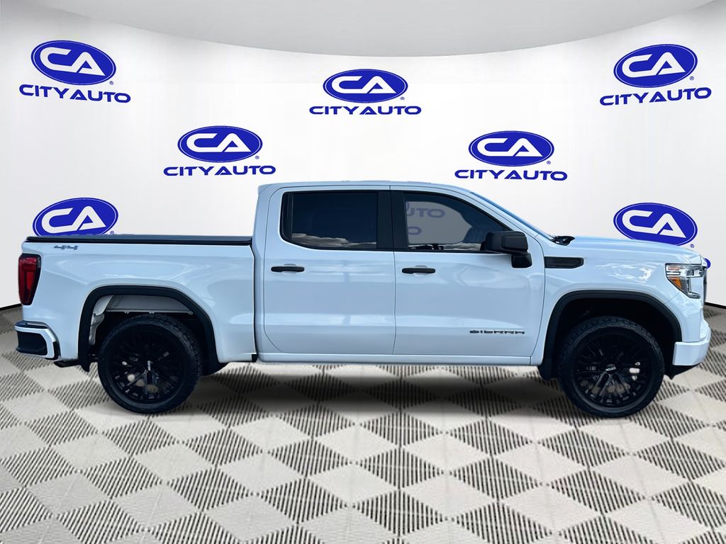 2019 Gmc Sierra 1500 Base photo 2