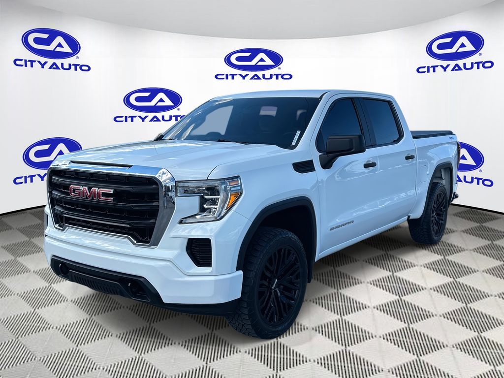 2019 Gmc Sierra 1500 Base photo 7