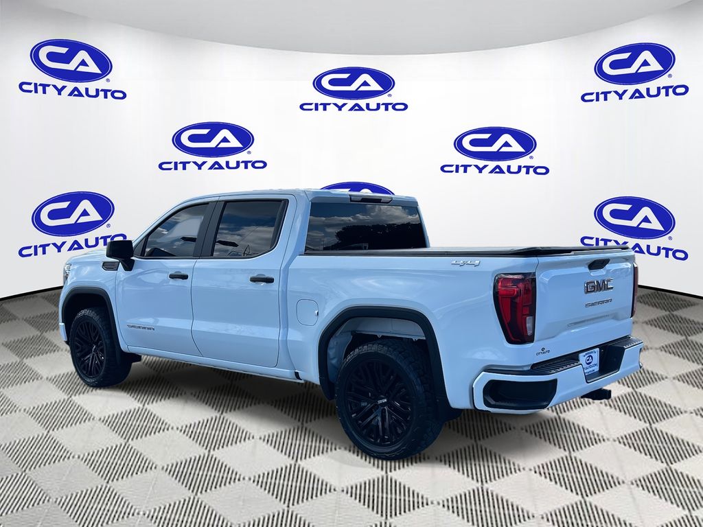 2019 Gmc Sierra 1500 Base photo 5