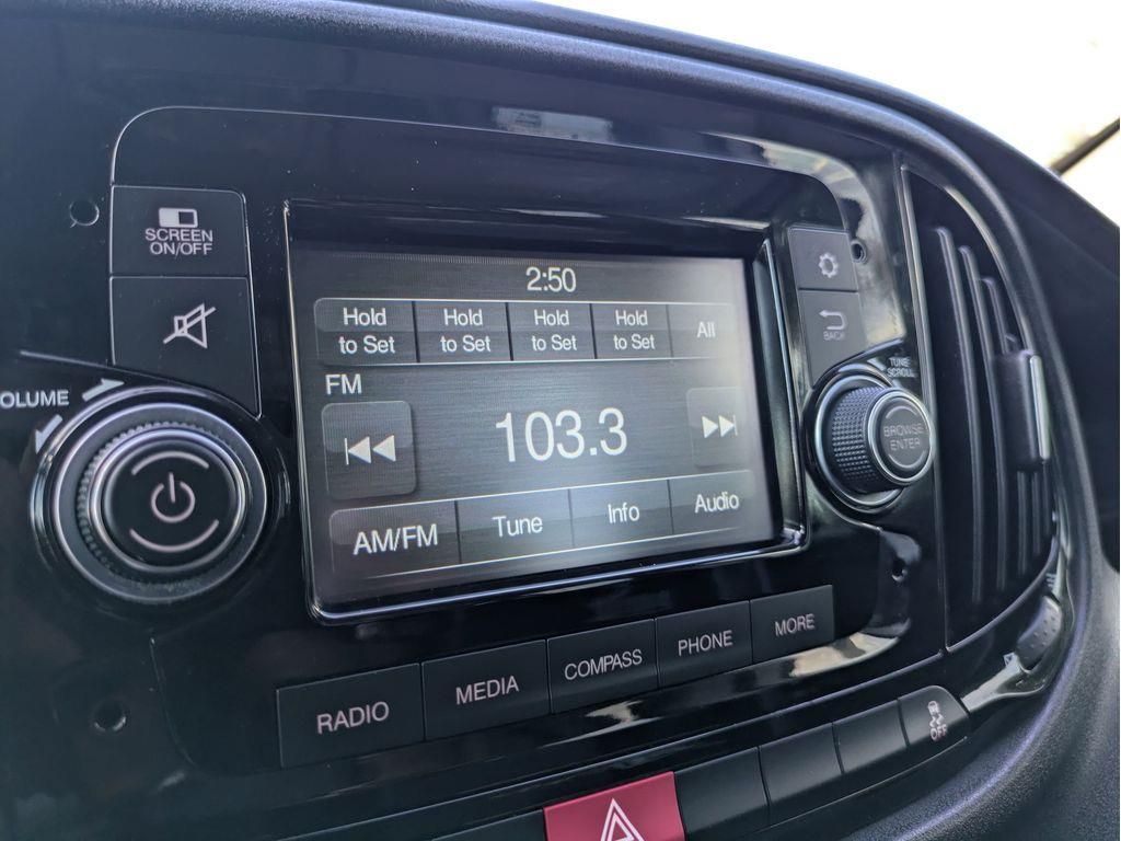 2017 Ram ProMaster City Tradesman photo 21