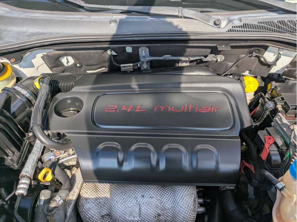 2017 Ram ProMaster City Tradesman photo 28