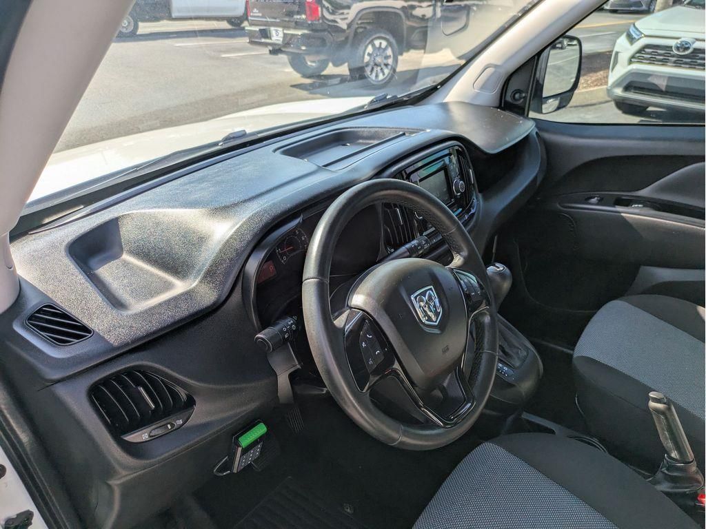 2017 Ram ProMaster City Tradesman photo 23