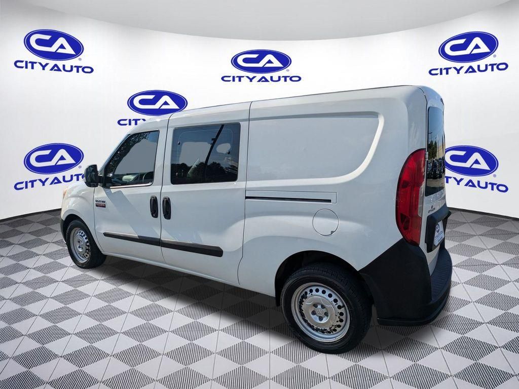 2017 Ram ProMaster City Tradesman photo 4