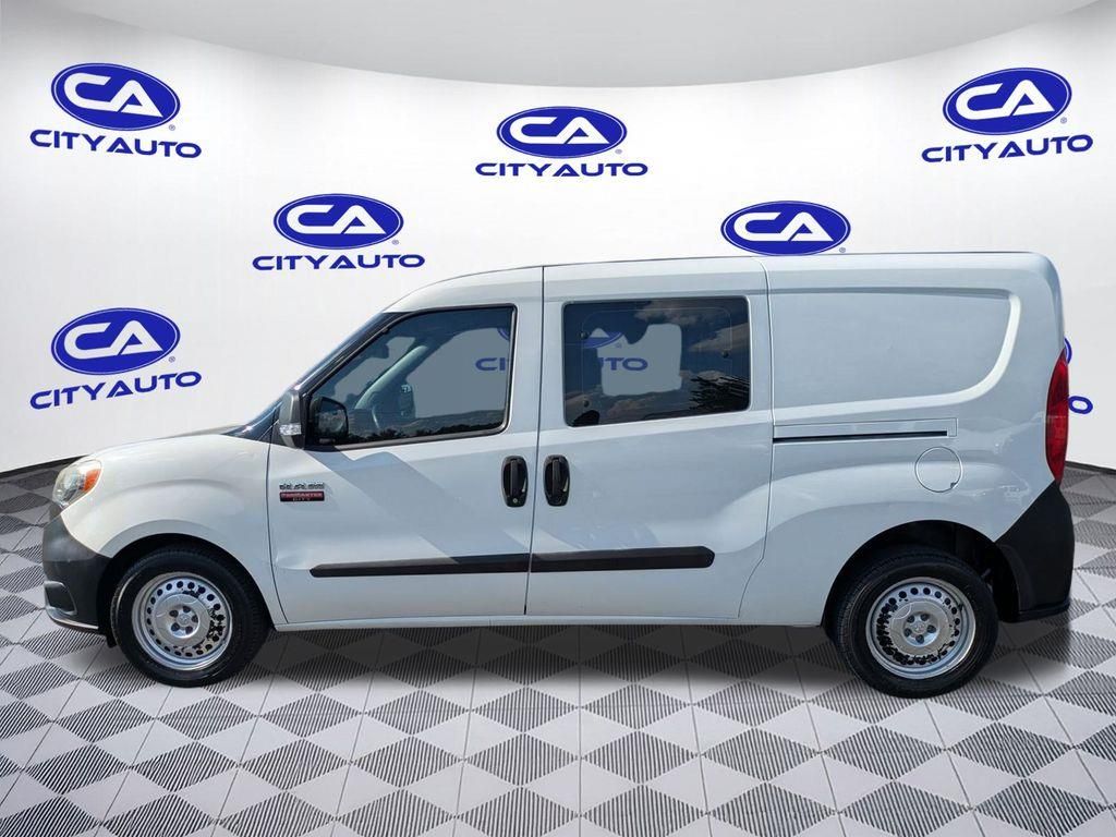 2017 Ram ProMaster City Tradesman photo 3