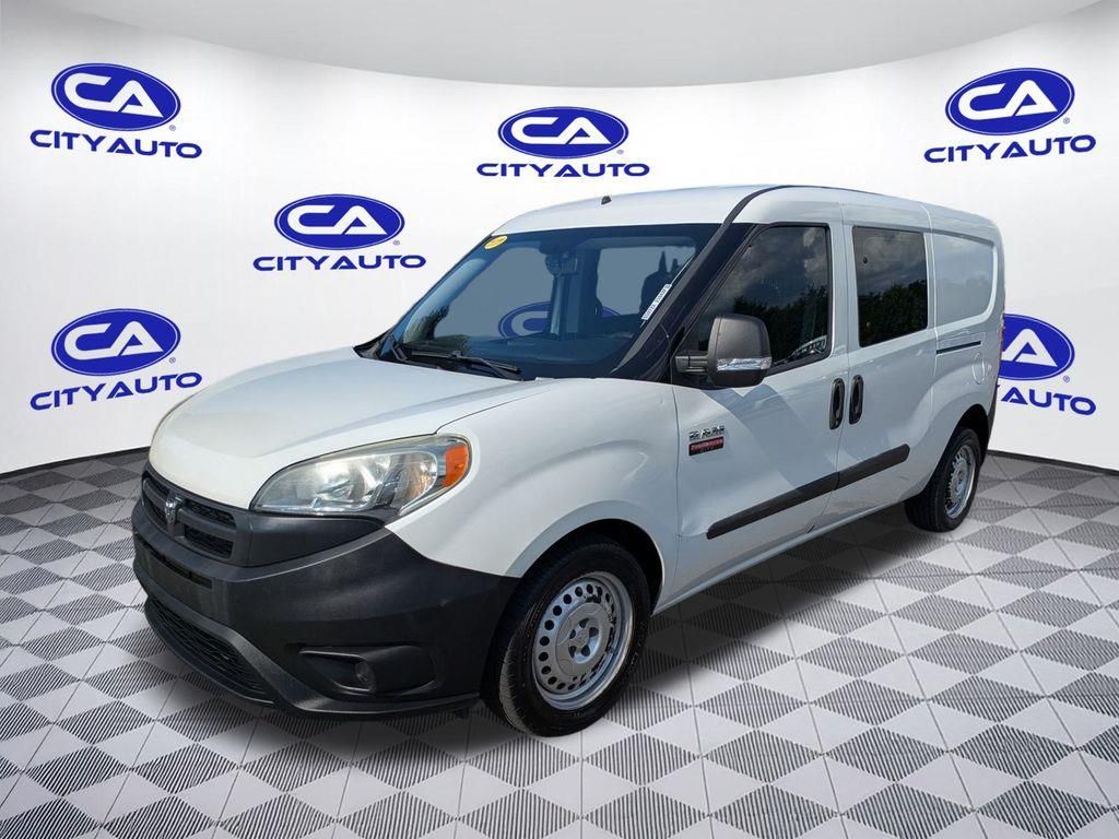 2017 Ram ProMaster City Tradesman photo 2