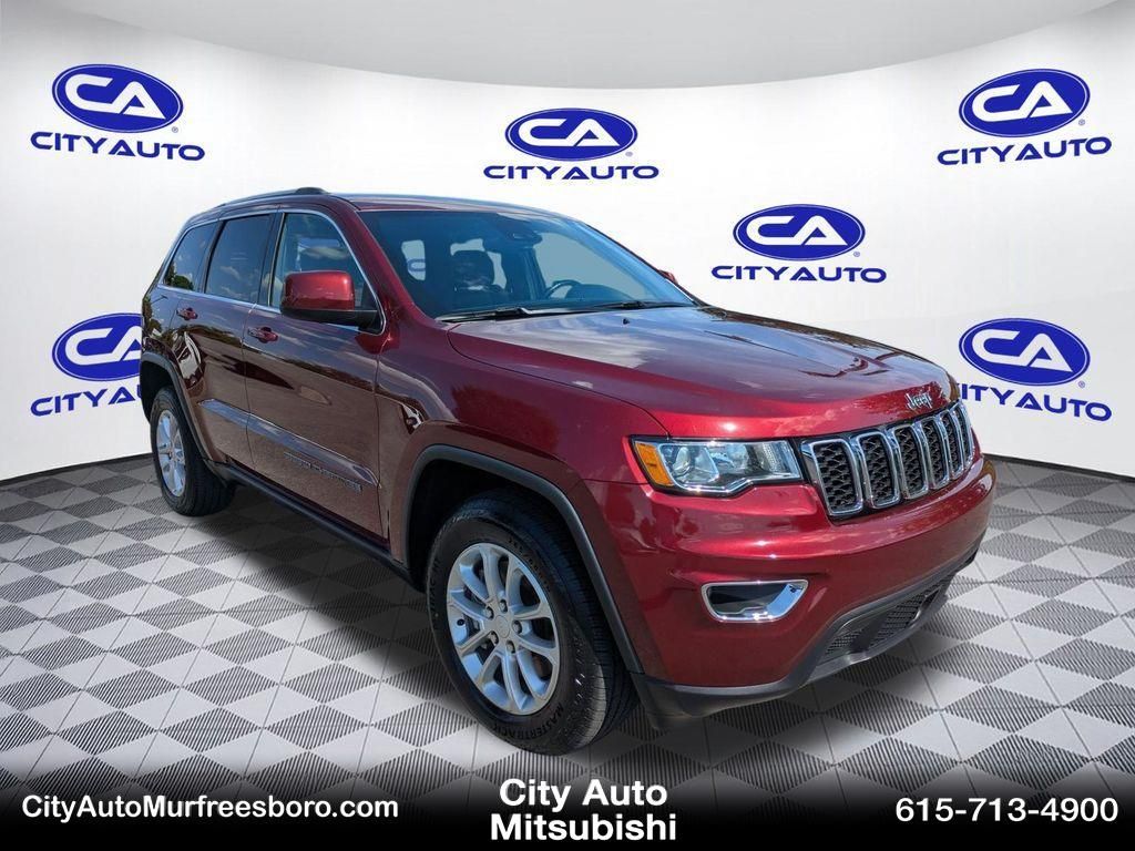 2021 Jeep Grand Cherokee
