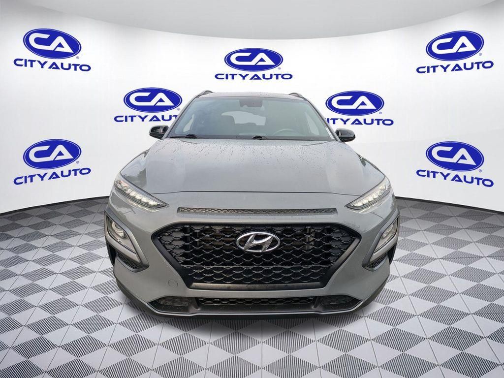 2021 Hyundai Kona SEL Plus photo 3