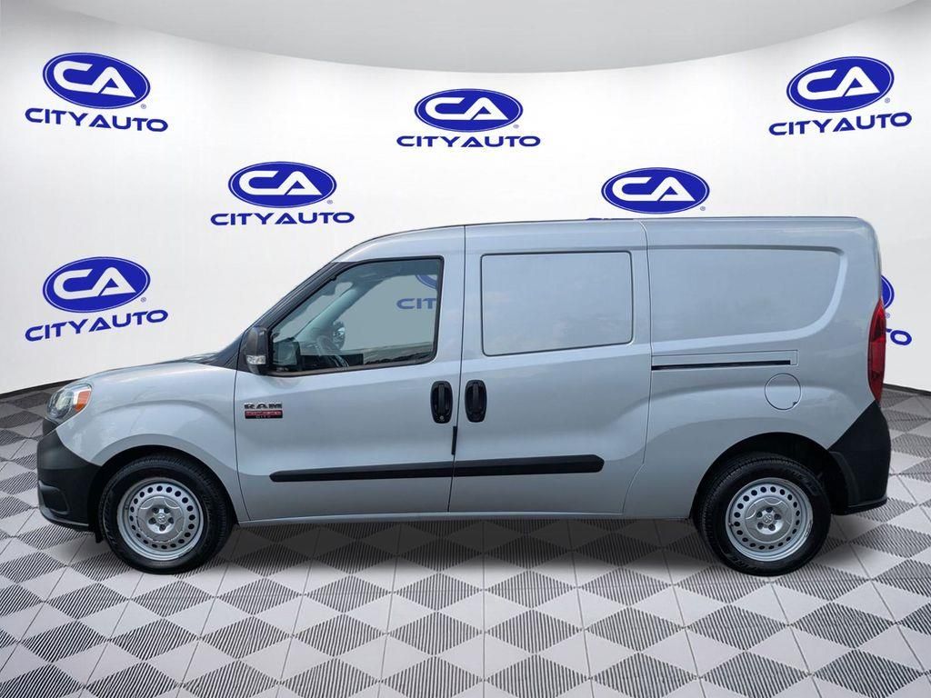 2019 Ram ProMaster City Tradesman photo 4