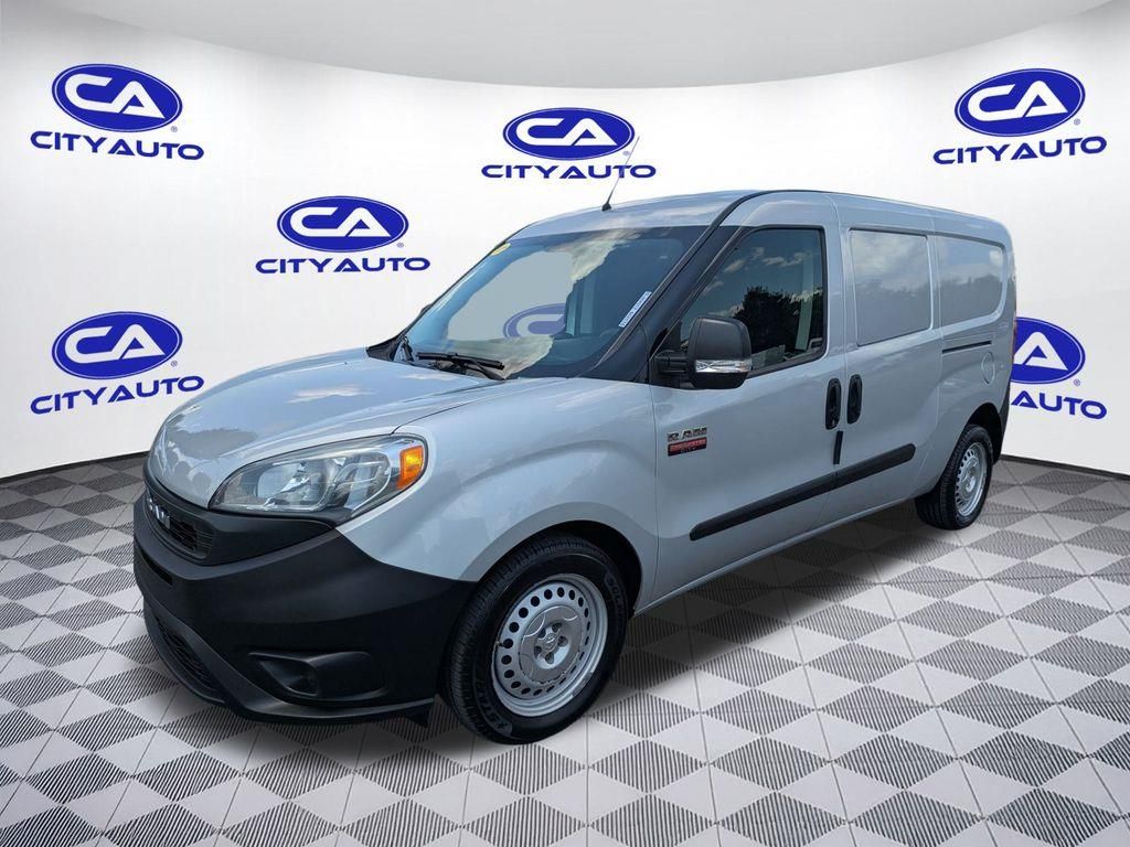 2019 Ram ProMaster City Tradesman photo 3