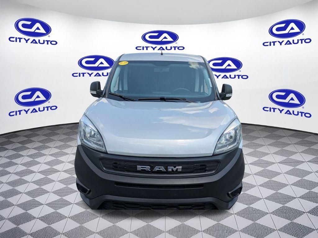 2019 Ram ProMaster City Tradesman photo 2