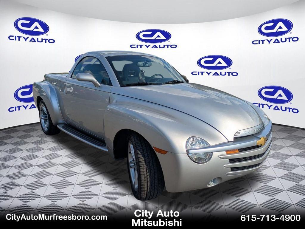 2004 Chevrolet SSR