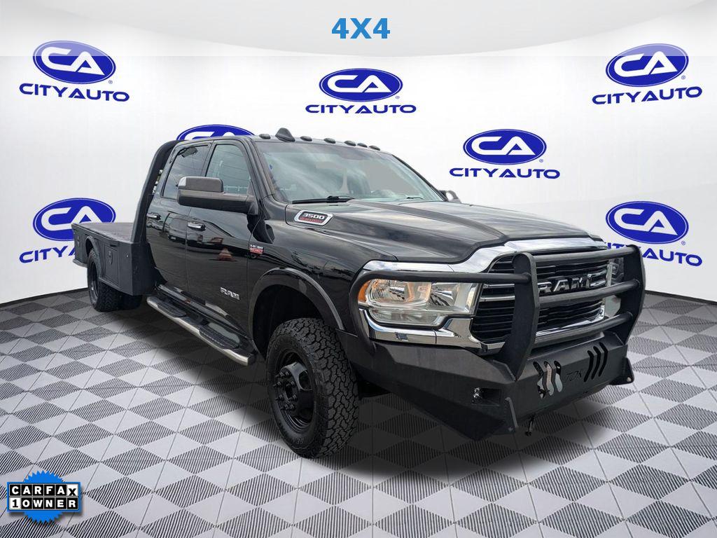 2019 Ram 3500 SLT photo 2