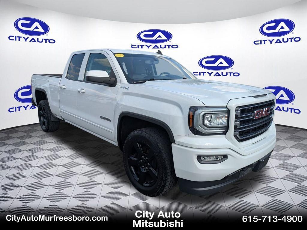 2017 GMC Sierra 1500
