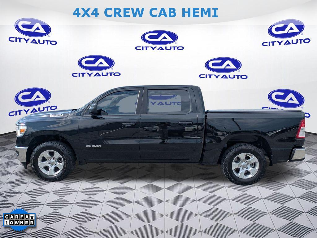 2022 Ram 1500 Big Horn photo 2
