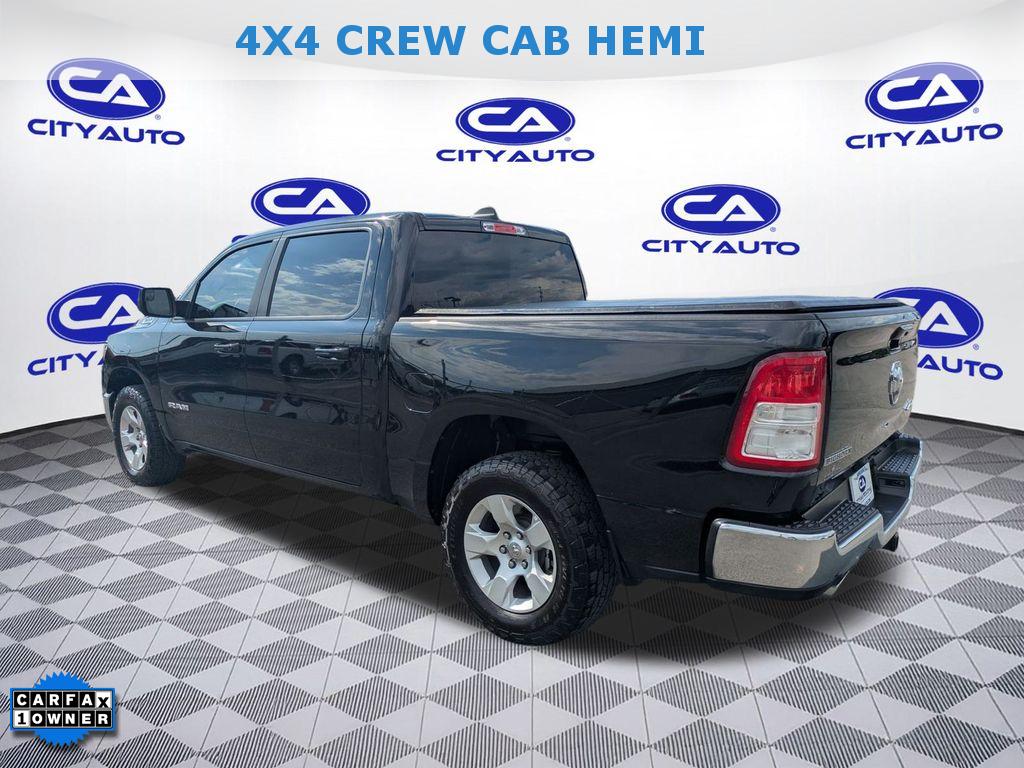 2022 Ram 1500 Big Horn photo 3