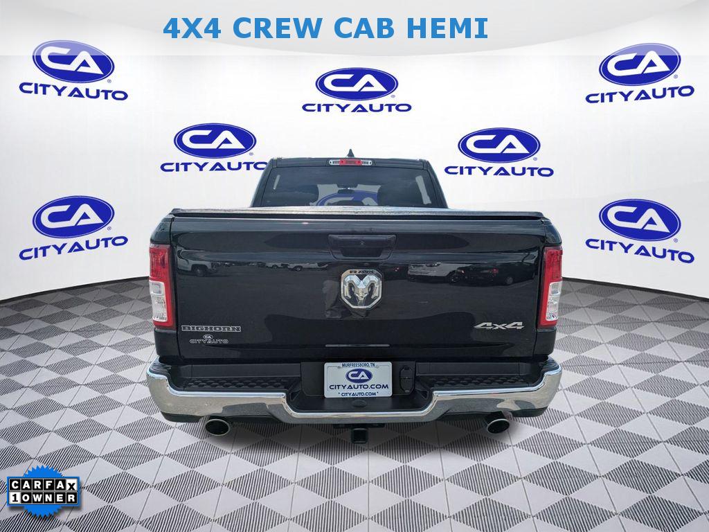 2022 Ram 1500 Big Horn photo 4