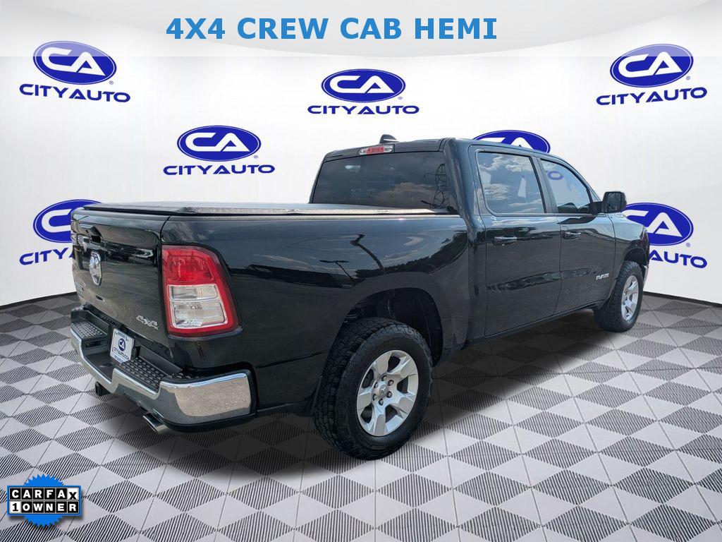 2022 Ram 1500 Big Horn photo 5